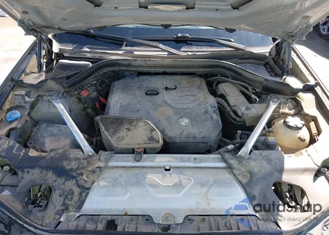 2022 BMW X3 xDrive30I z USA, uszkodzony, nr VIN 5UX53DP07N9L91238